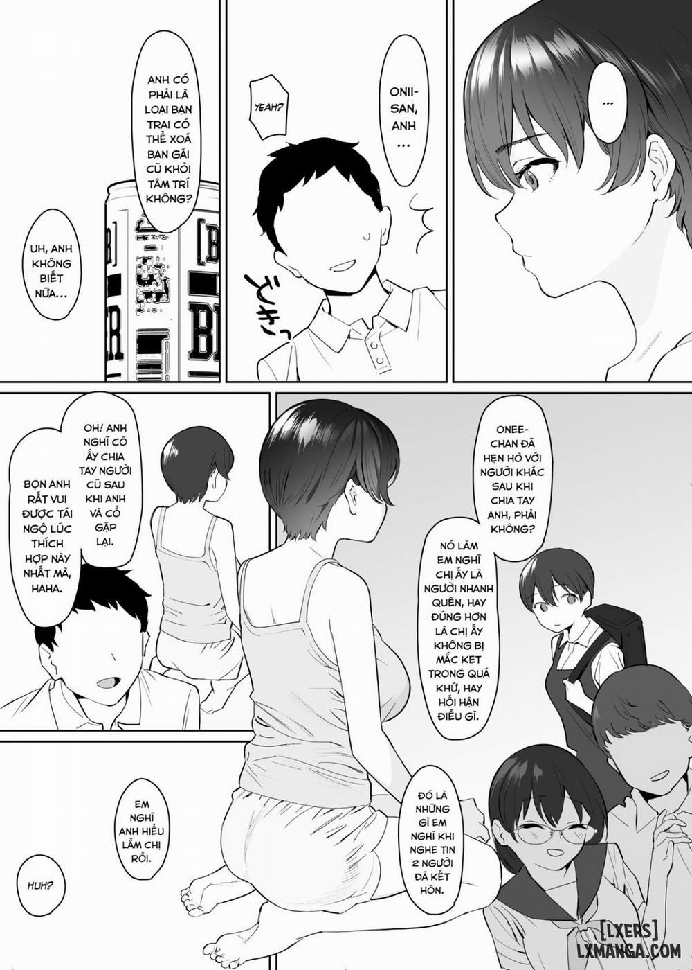 manhwax10.com - Truyện Manhwa I visited my in-laws to announce my marriage and ended up fucking my girlfriend's little sister silly Chương Oneshot Trang 15