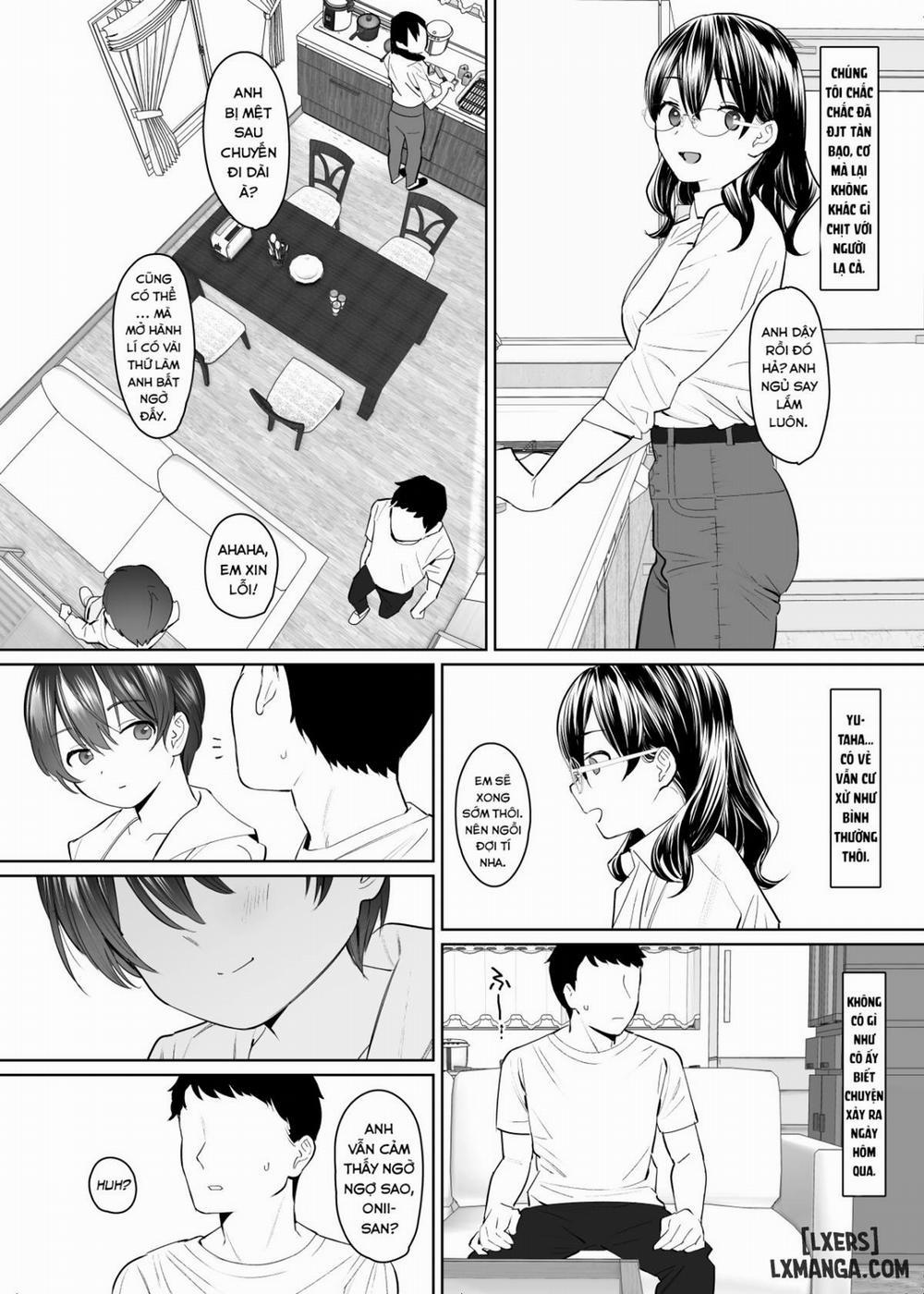 manhwax10.com - Truyện Manhwa I visited my in-laws to announce my marriage and ended up fucking my girlfriend's little sister silly Chương Oneshot Trang 36