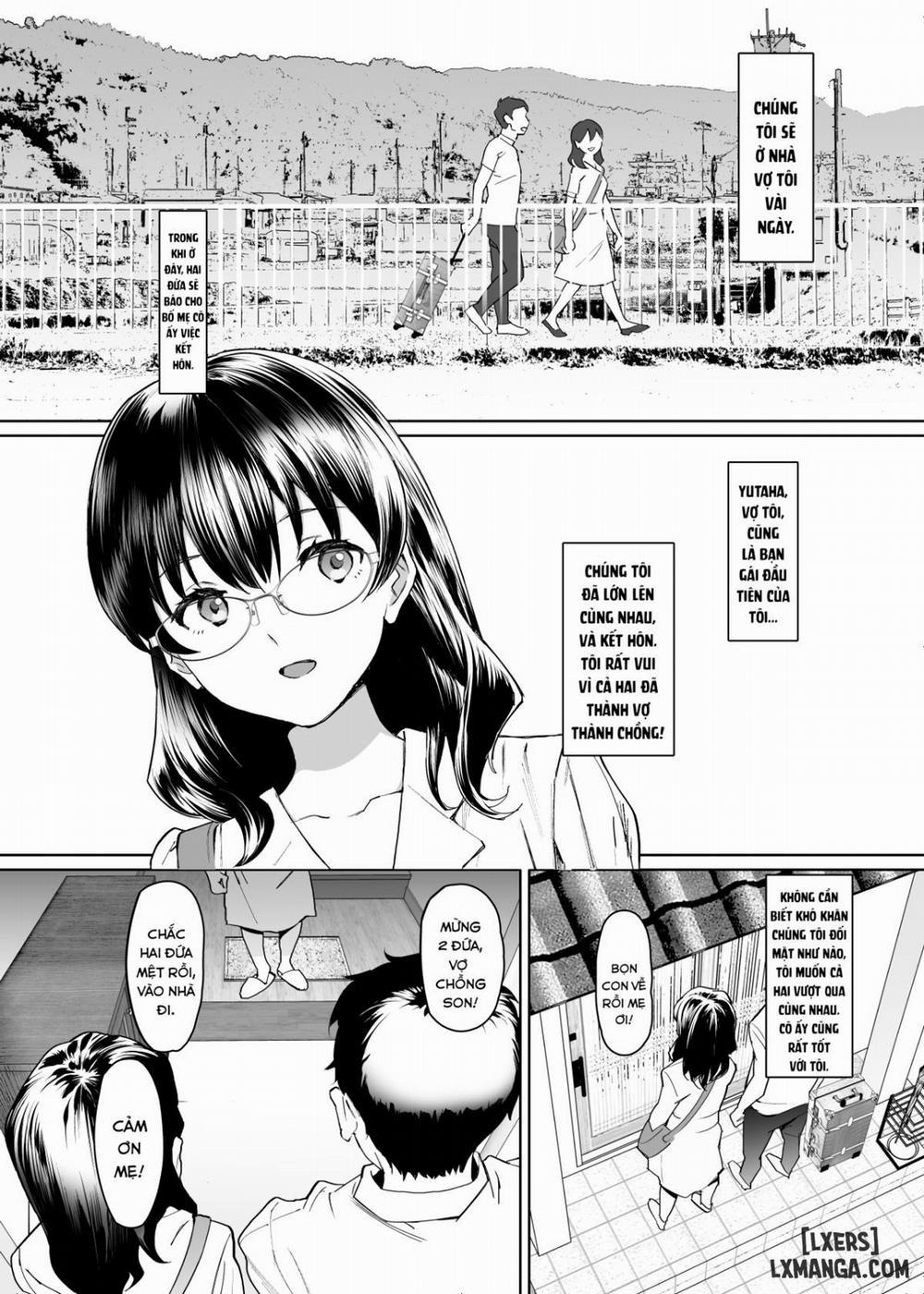 manhwax10.com - Truyện Manhwa I visited my in-laws to announce my marriage and ended up fucking my girlfriend's little sister silly Chương Oneshot Trang 6