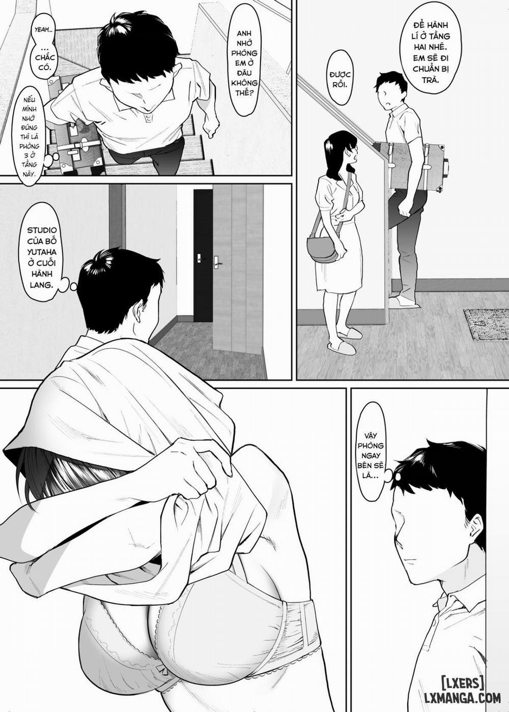 manhwax10.com - Truyện Manhwa I visited my in-laws to announce my marriage and ended up fucking my girlfriend's little sister silly Chương Oneshot Trang 7