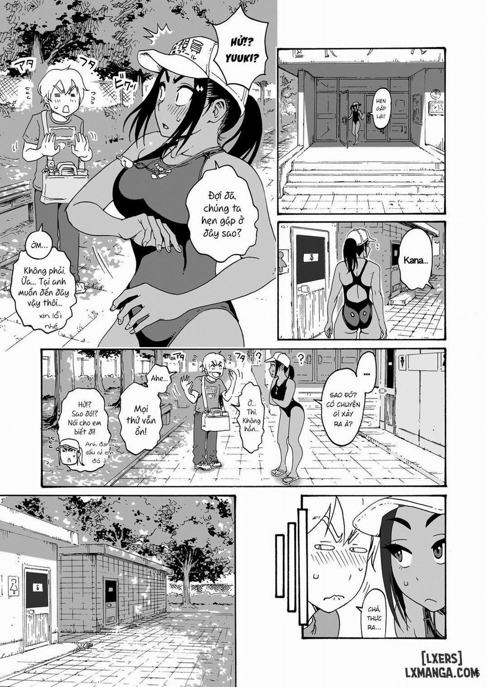 manhwax10.com - Truyện Manhwa I Wanna Do Dirty Stuff Already Chương Oneshot Trang 6