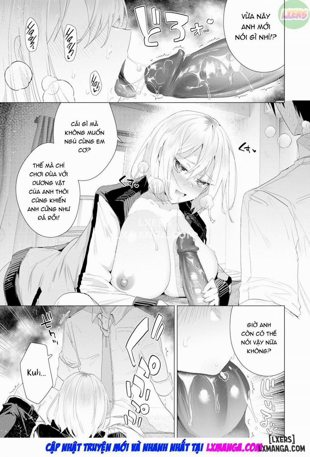 manhwax10.com - Truyện Manhwa I Wanna Eat You Up Chương Oneshot Trang 12