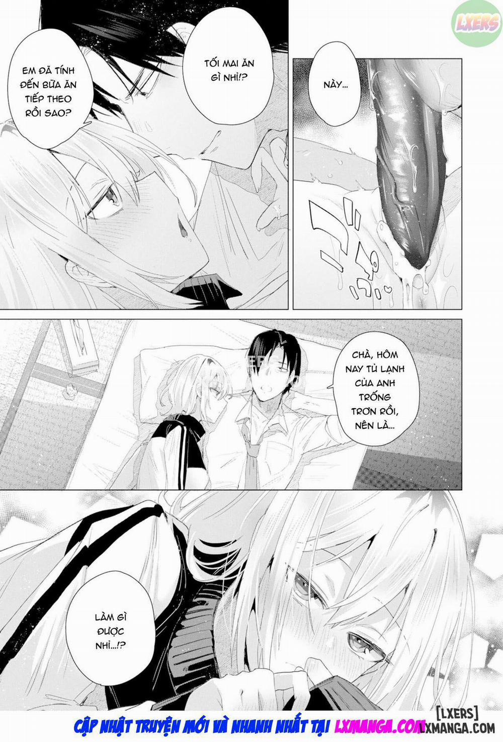 manhwax10.com - Truyện Manhwa I Wanna Eat You Up Chương Oneshot Trang 20