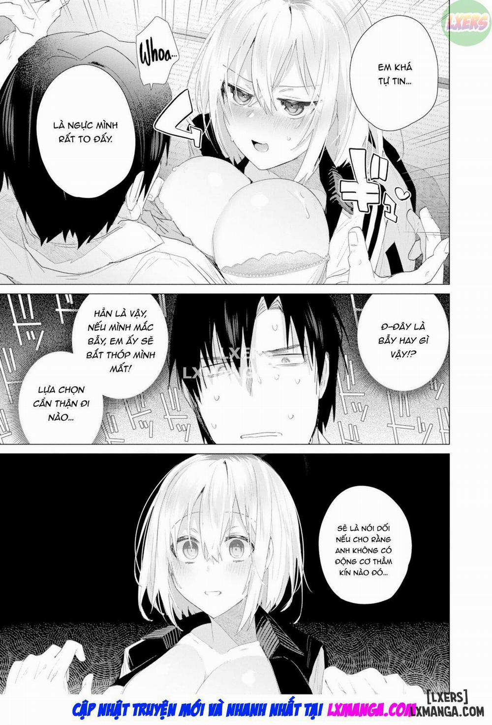 manhwax10.com - Truyện Manhwa I Wanna Eat You Up Chương Oneshot Trang 8