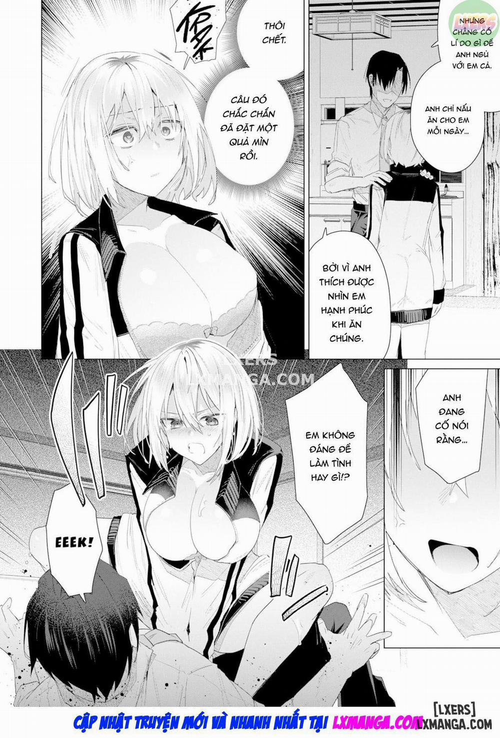 manhwax10.com - Truyện Manhwa I Wanna Eat You Up Chương Oneshot Trang 9