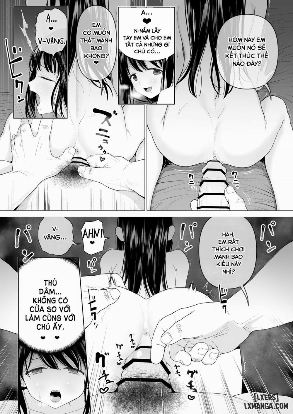 manhwax10.com - Truyện Manhwa I Want To Attract A Man Too Chương 2 END Trang 17