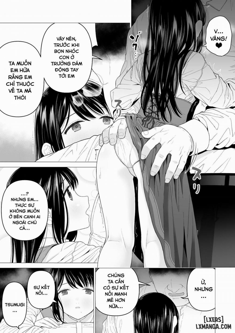 manhwax10.com - Truyện Manhwa I Want To Attract A Man Too Chương 2 END Trang 23