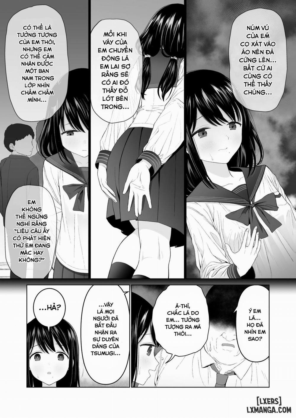 manhwax10.com - Truyện Manhwa I Want To Attract A Man Too Chương 2 END Trang 10