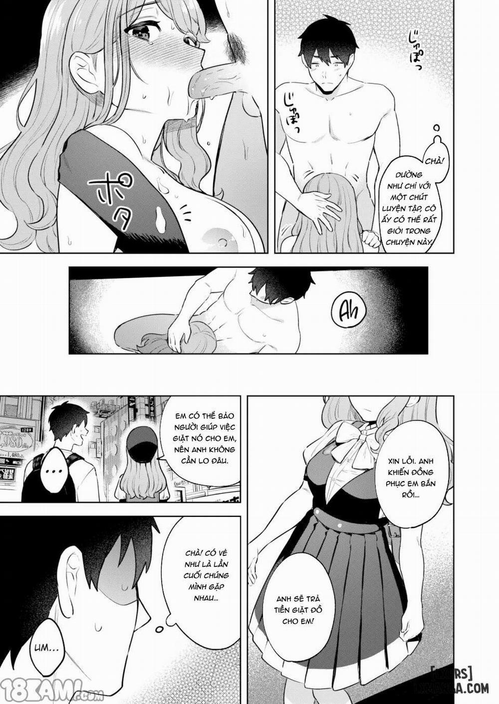 manhwax10.com - Truyện Manhwa I Want to Defile a Well-Behaved Young Lady Chương Oneshot Trang 27