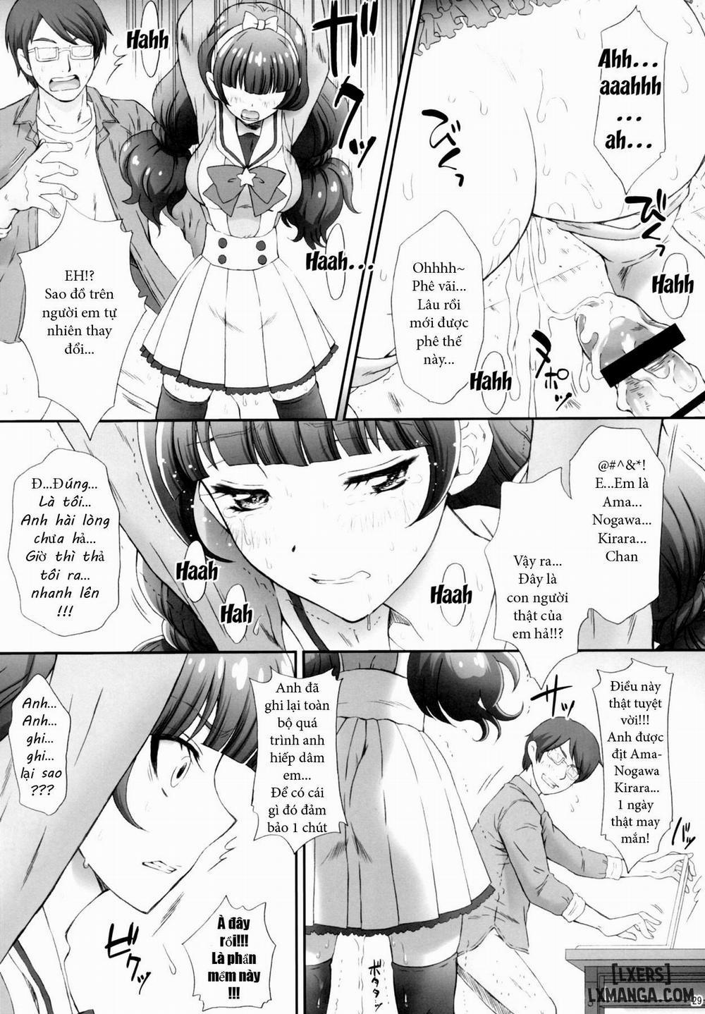 manhwax10.com - Truyện Manhwa I Want To Fuck a Star Princess 1 Chương Oneshot Trang 27