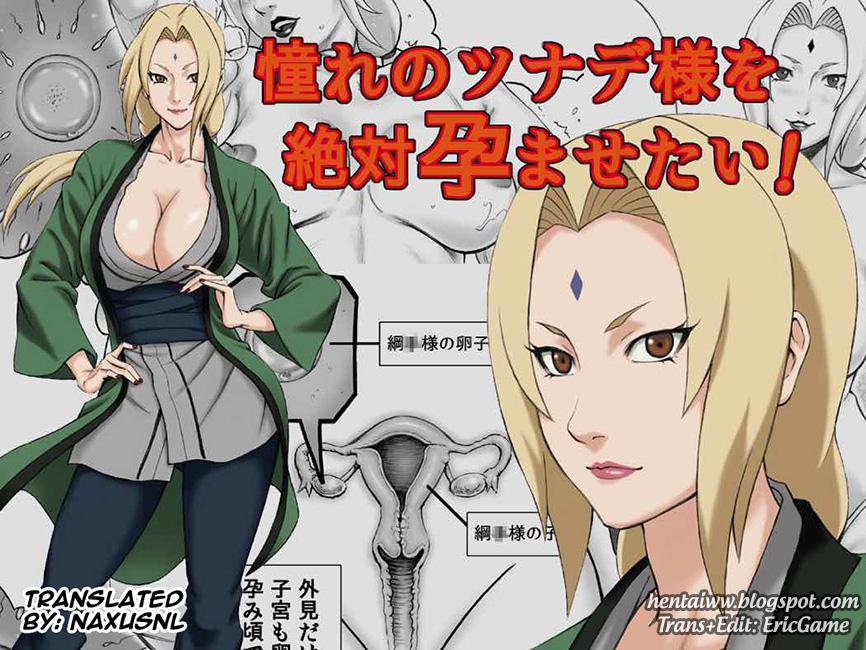 manhwax10.com - Truyện Manhwa I want to impregnate Tsunade-sama (Naruto) Chương Oneshot Trang 1