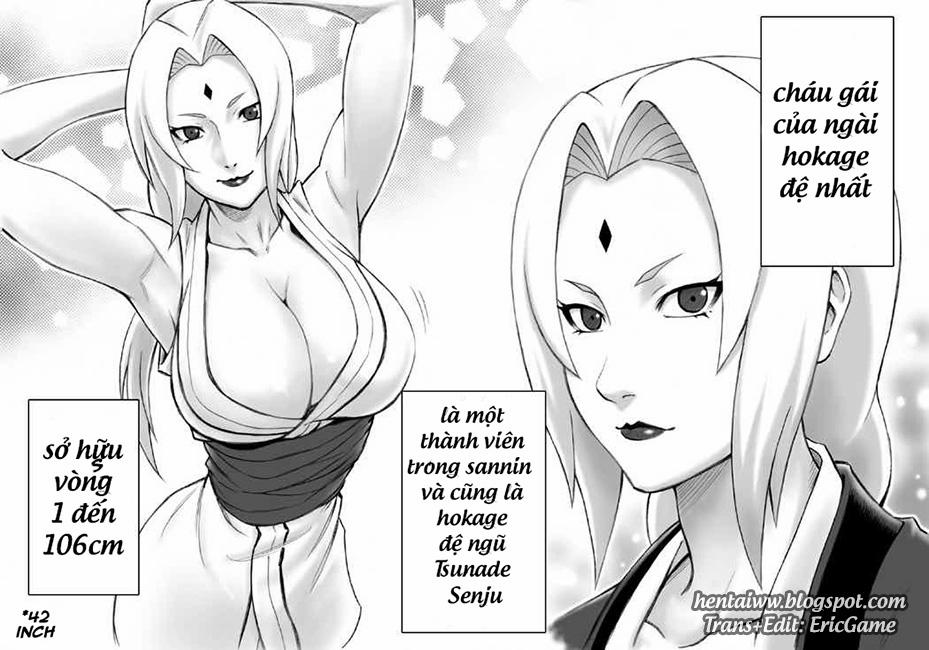 manhwax10.com - Truyện Manhwa I want to impregnate Tsunade-sama (Naruto) Chương Oneshot Trang 2