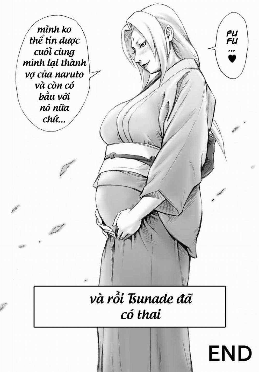 manhwax10.com - Truyện Manhwa I want to impregnate Tsunade-sama (Naruto) Chương Oneshot Trang 22