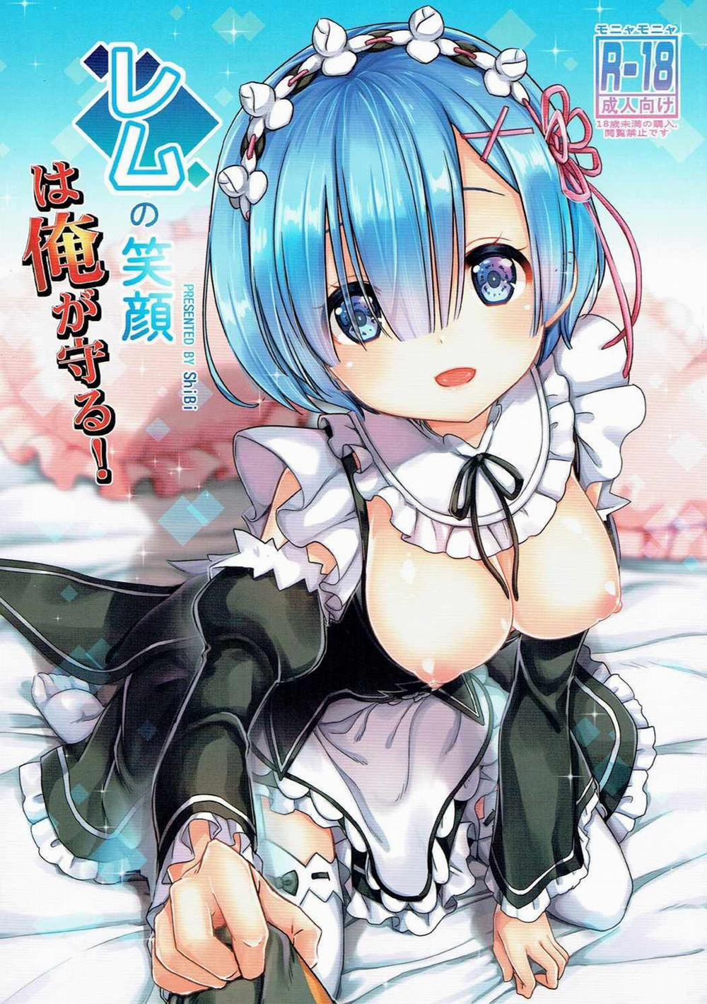 manhwax10.com - Truyện Manhwa I Want to Protect Rem’s Smile! (Re:Zero Kara Hajimeru Isekai Seikatsu) Chương Oneshot Trang 2