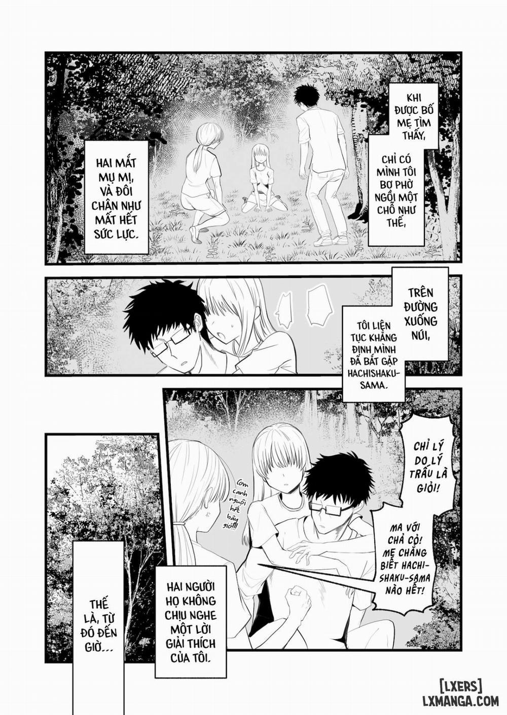 manhwax10.com - Truyện Manhwa I was Entranced by the Ghost in the Mountains Chương Oneshot Trang 14