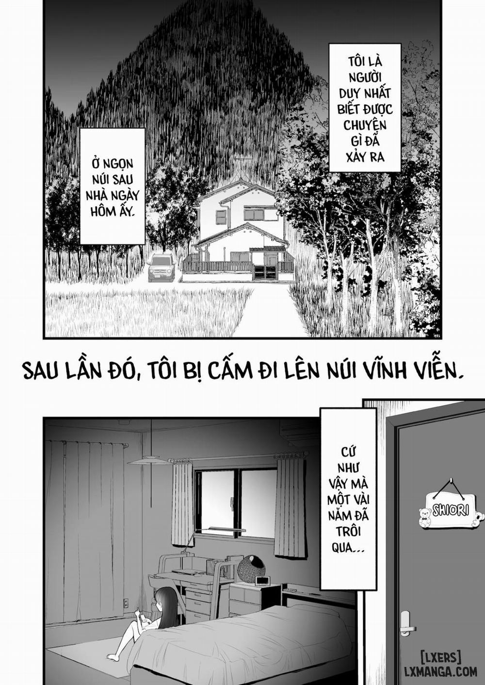 manhwax10.com - Truyện Manhwa I was Entranced by the Ghost in the Mountains Chương Oneshot Trang 15