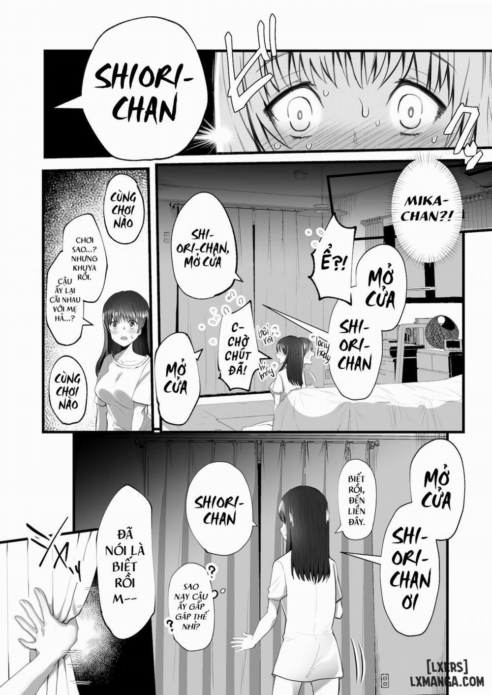 manhwax10.com - Truyện Manhwa I was Entranced by the Ghost in the Mountains Chương Oneshot Trang 20