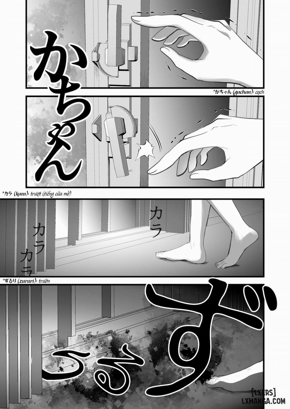 manhwax10.com - Truyện Manhwa I was Entranced by the Ghost in the Mountains Chương Oneshot Trang 26