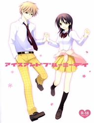 Ice and Bloomy Day (Kaichou wa Maid-Sama!)