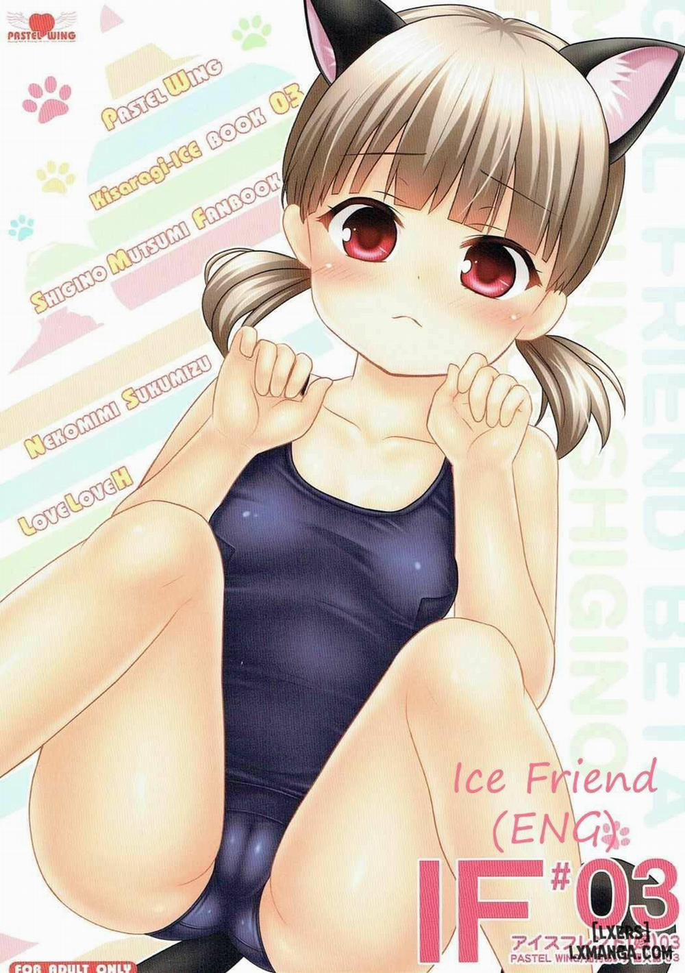 manhwax10.com - Truyện Manhwa Ice Friend Chương Oneshot Trang 1