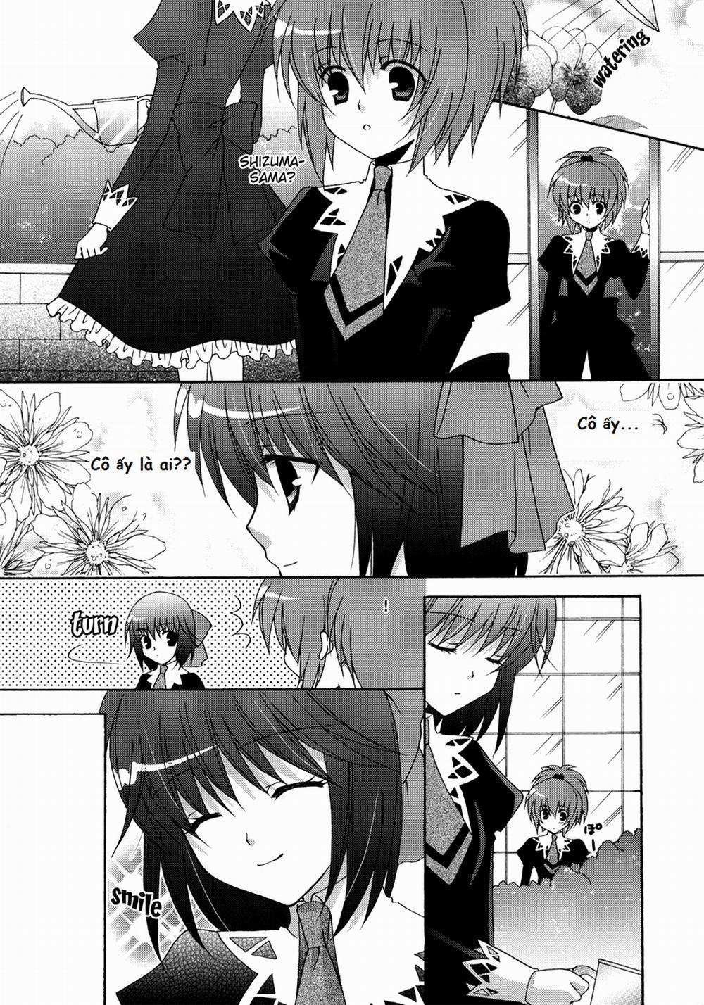 Ichigo no Kimochi (Strawberry Panic) Chương Oneshot Trang 23