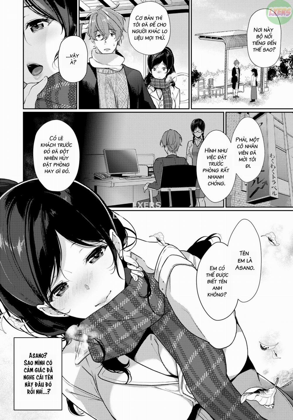 manhwax10.com - Truyện Manhwa Ichigoichie o Kimi to Chương Oneshot Trang 2