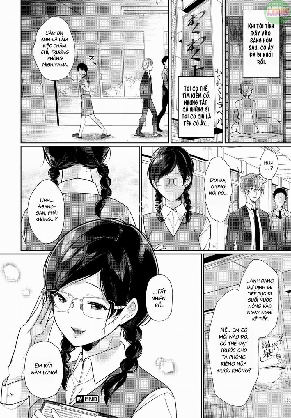 manhwax10.com - Truyện Manhwa Ichigoichie o Kimi to Chương Oneshot Trang 20