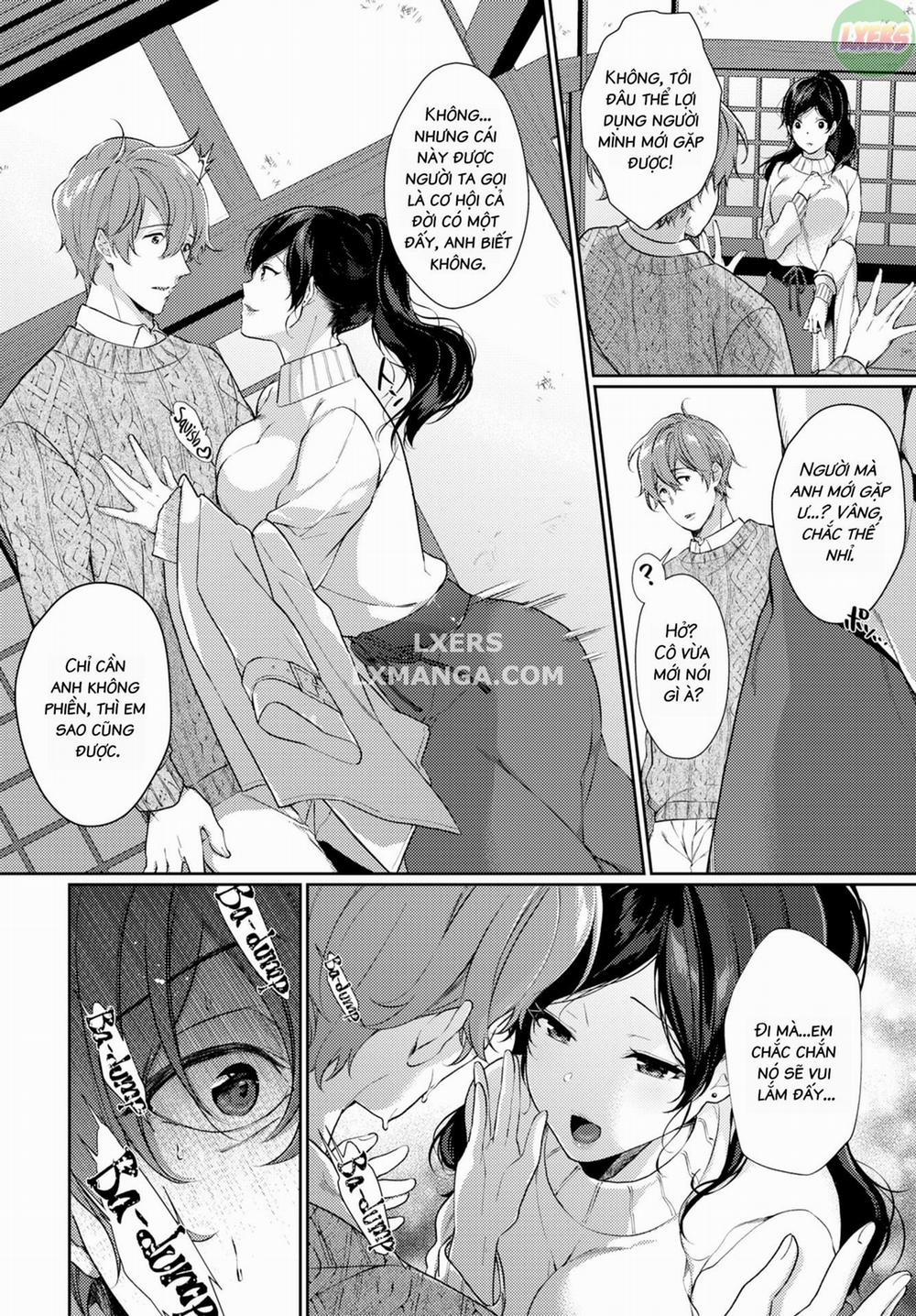 manhwax10.com - Truyện Manhwa Ichigoichie o Kimi to Chương Oneshot Trang 4