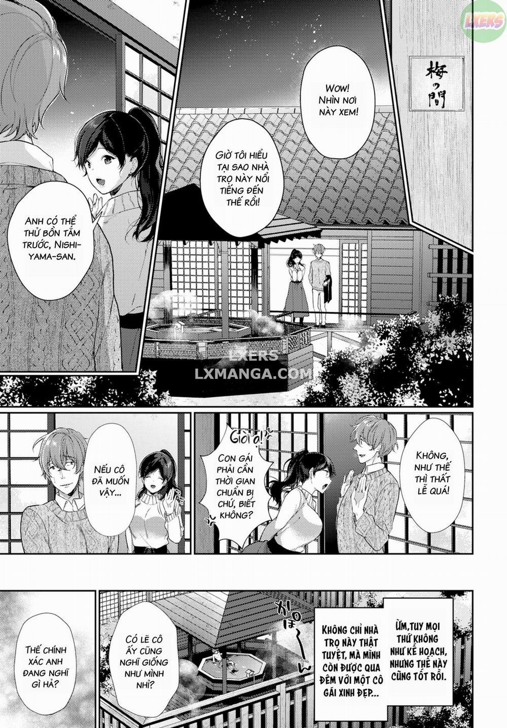 manhwax10.com - Truyện Manhwa Ichigoichie o Kimi to Chương Oneshot Trang 5