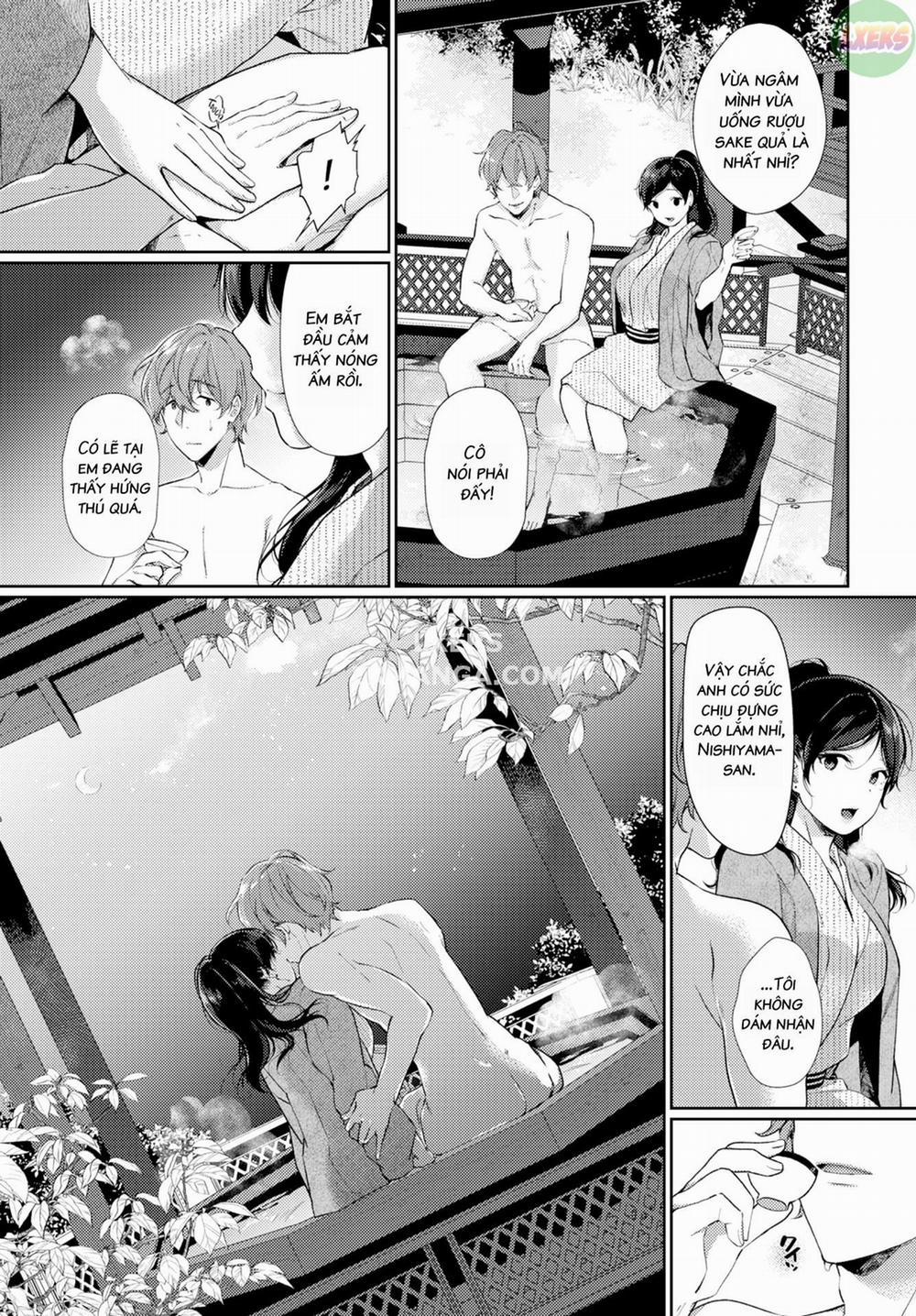 manhwax10.com - Truyện Manhwa Ichigoichie o Kimi to Chương Oneshot Trang 7