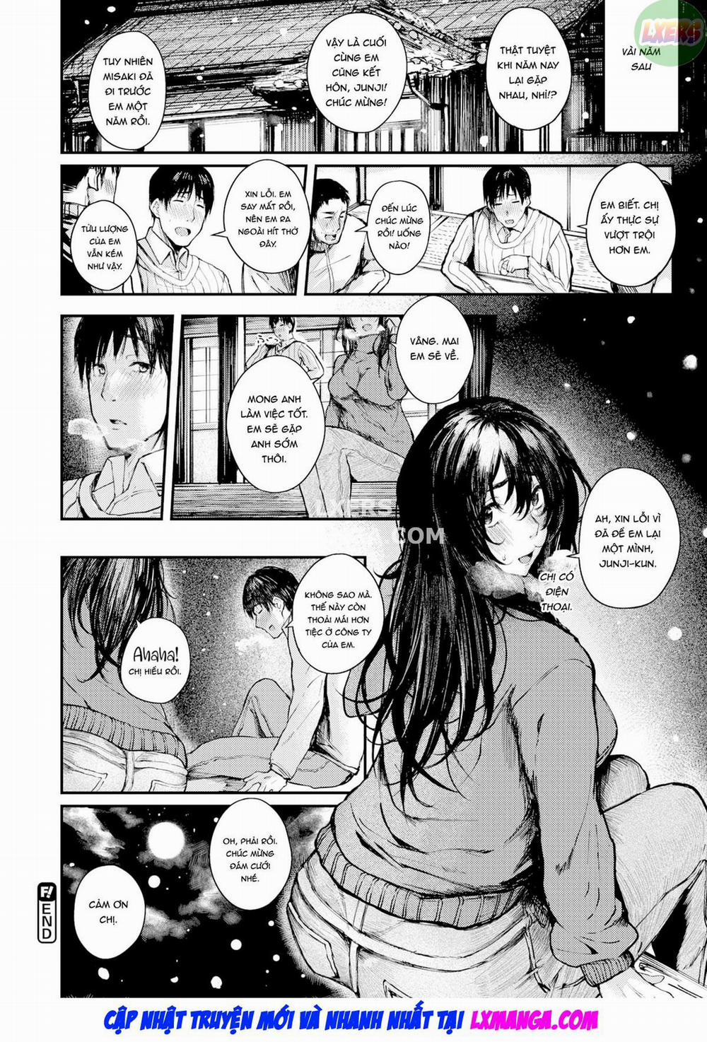 manhwax10.com - Truyện Manhwa Ichiji no Kanjou Chương Oneshot Trang 25