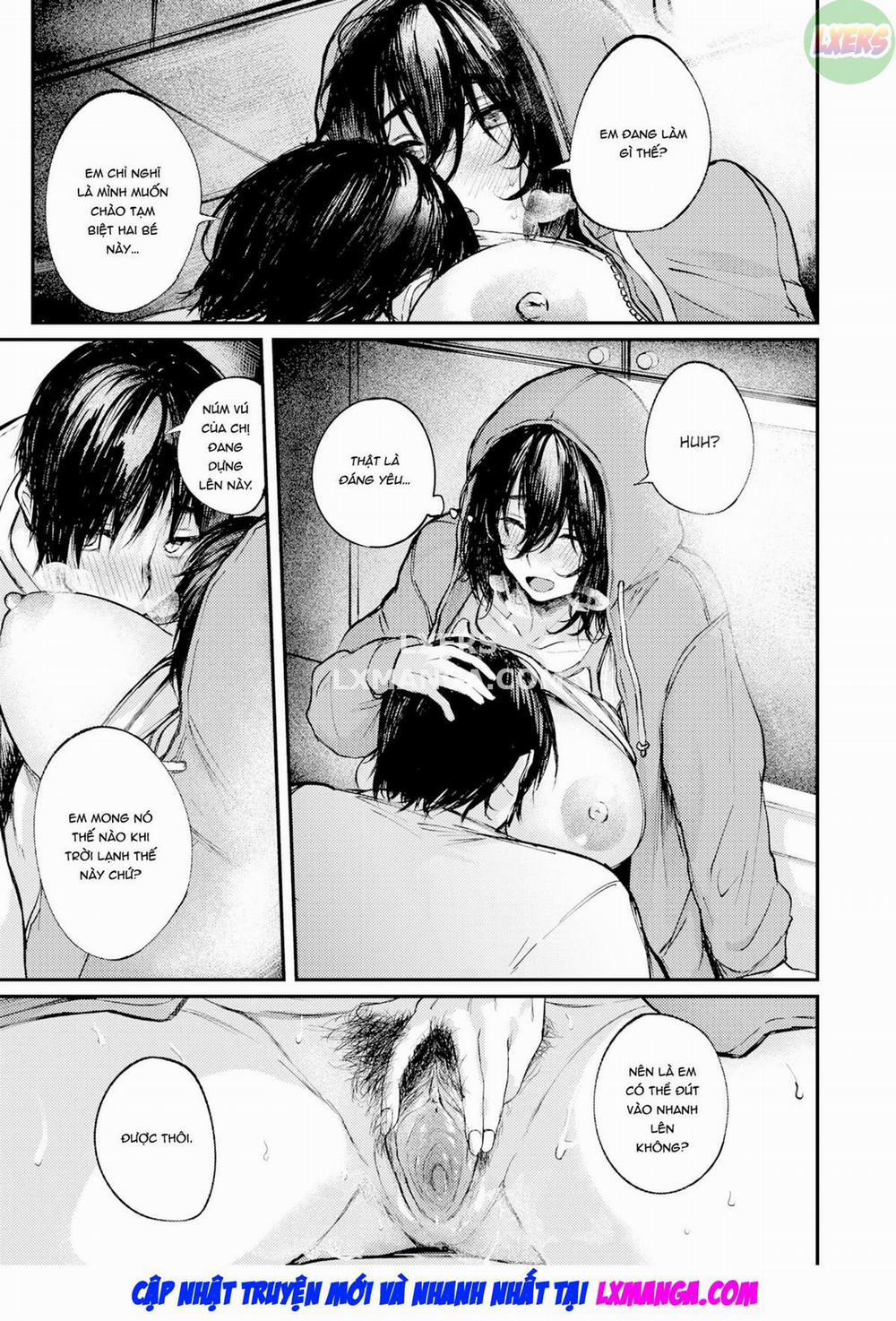 manhwax10.com - Truyện Manhwa Ichiji no Kanjou Chương Oneshot Trang 10