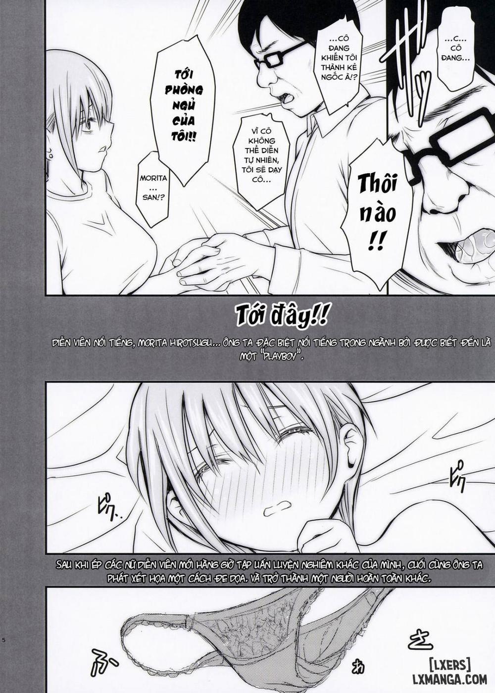 Ichika-chan to Sumata to Kichiku Shidou Chương Oneshot Trang 6