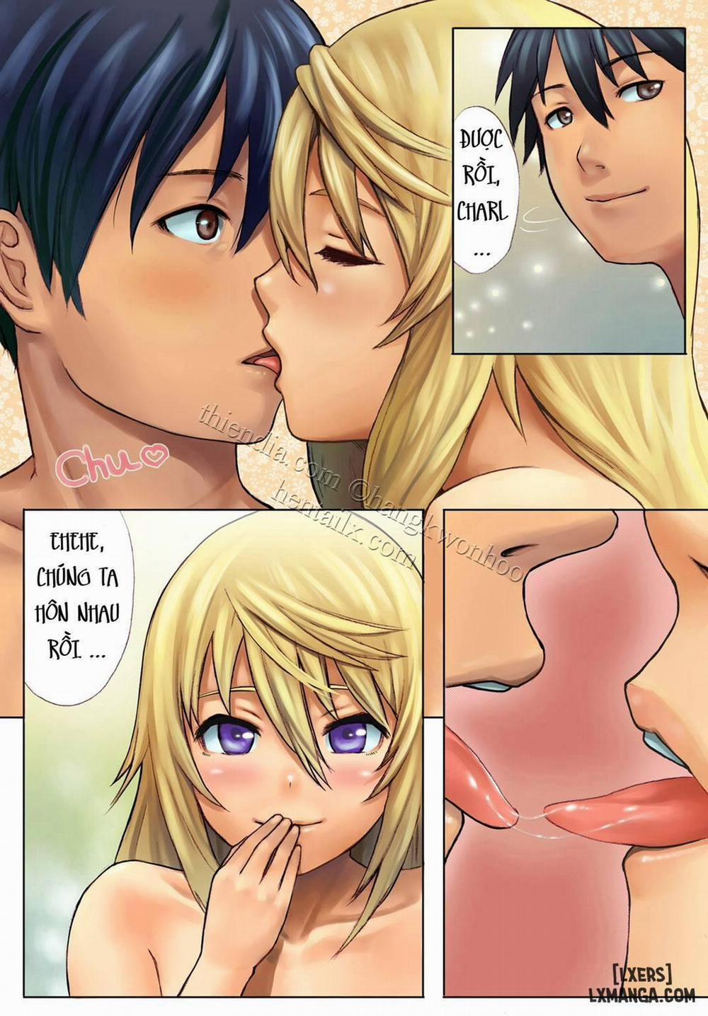 manhwax10.com - Truyện Manhwa Ichika no Sekai Seifuku Keikaku 02 Chương Oneshot Trang 3