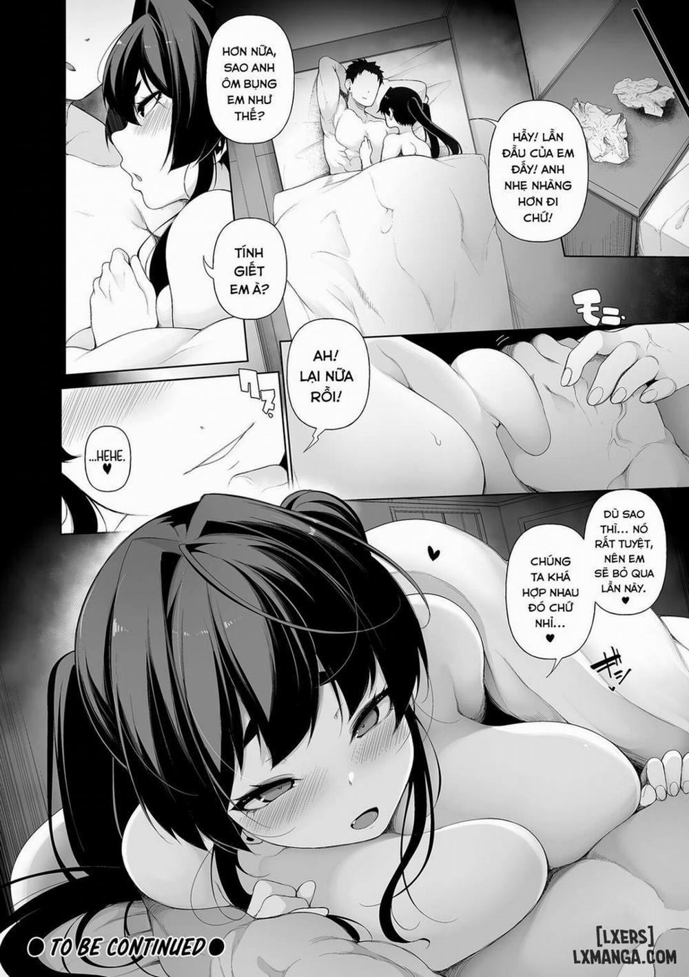 manhwax10.com - Truyện Manhwa Ichinen Kanojo Chương 1 Trang 24