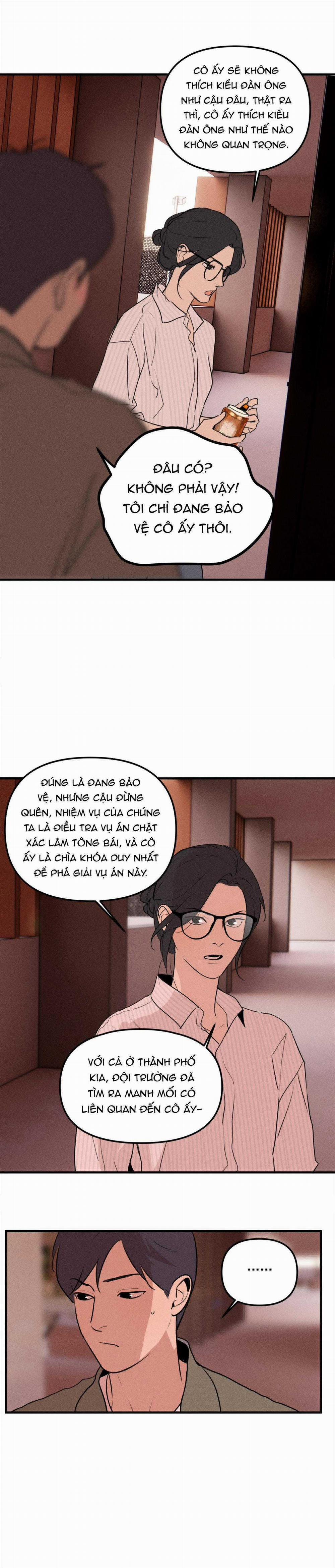 manhwax10.com - Truyện Manhwa Id Của Thần Chương 64 Trang 19