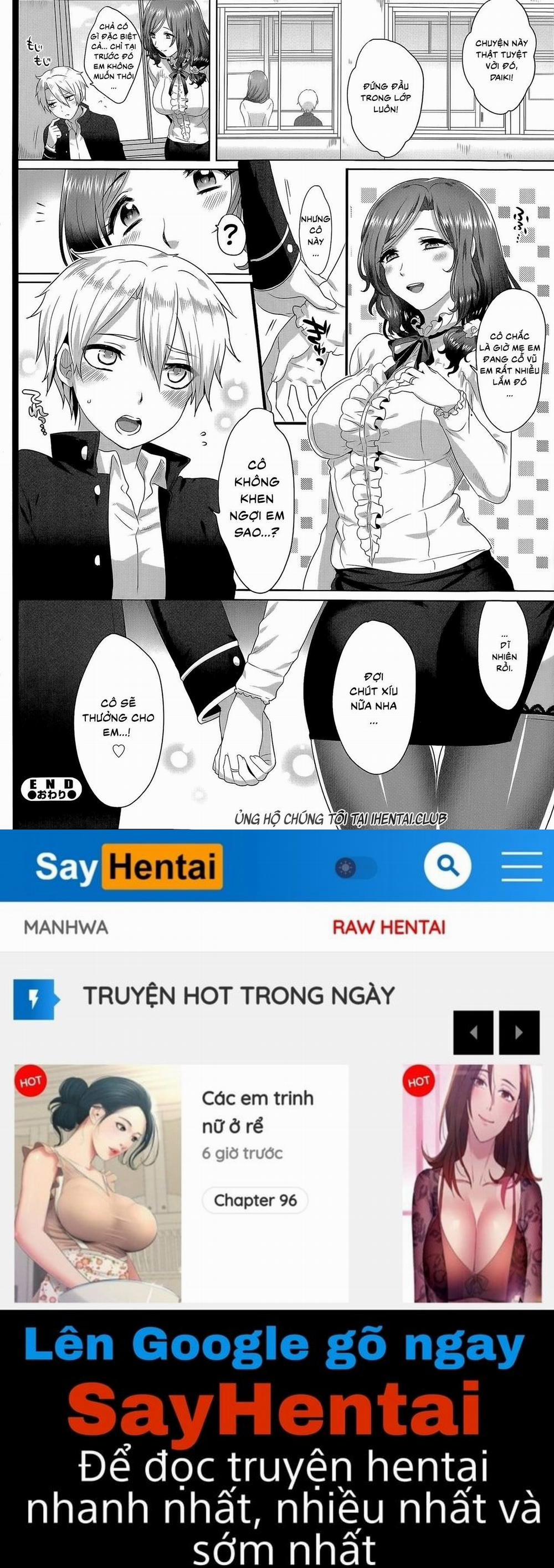 manhwax10.com - Truyện Manhwa Ideal Communication Chương Oneshot Trang 24