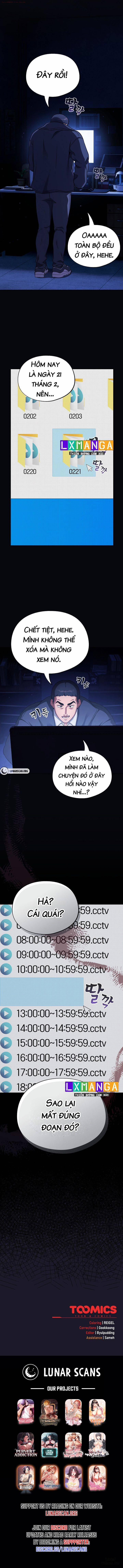 manhwax10.com - Truyện Manhwa Idiot Virus Chương 6 Trang 9