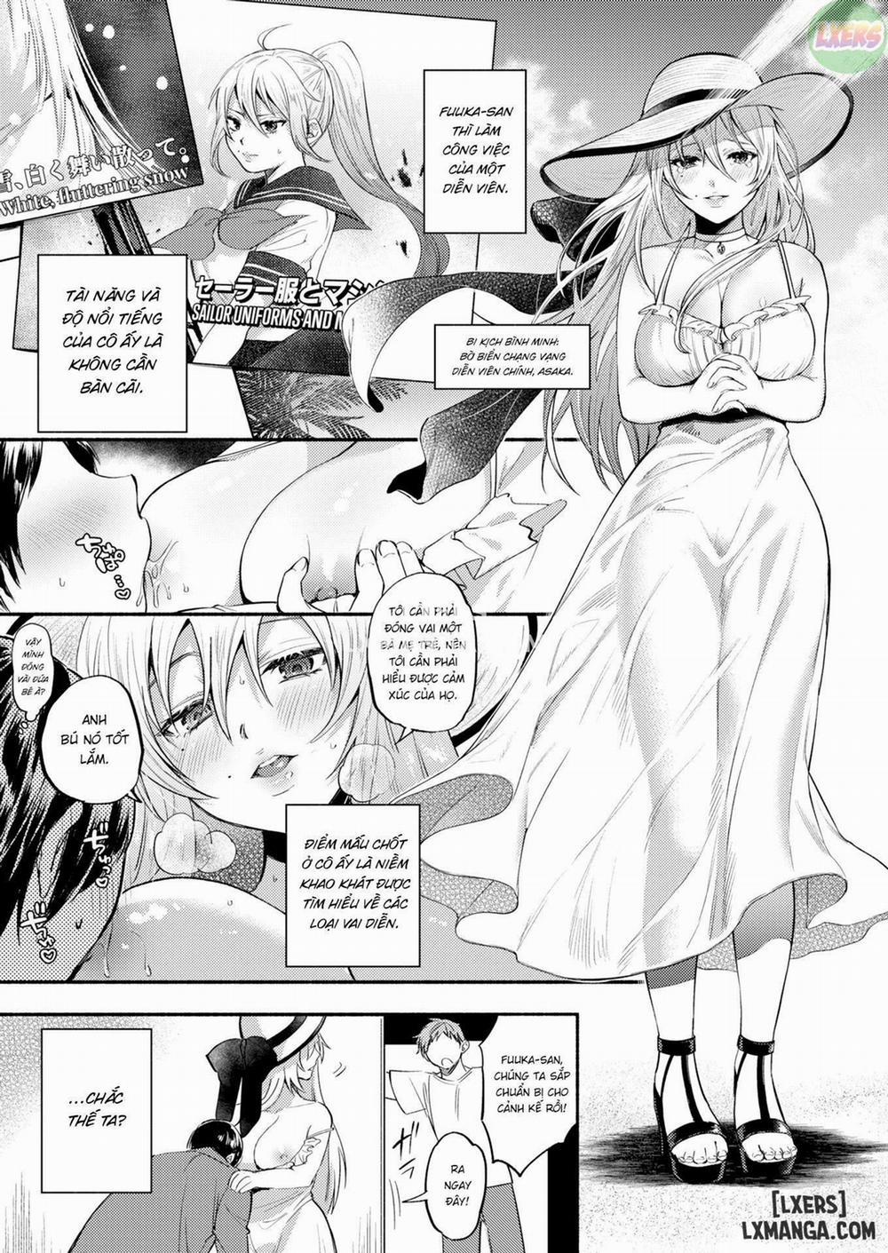 manhwax10.com - Truyện Manhwa Idol Care Chương Oneshot Trang 3