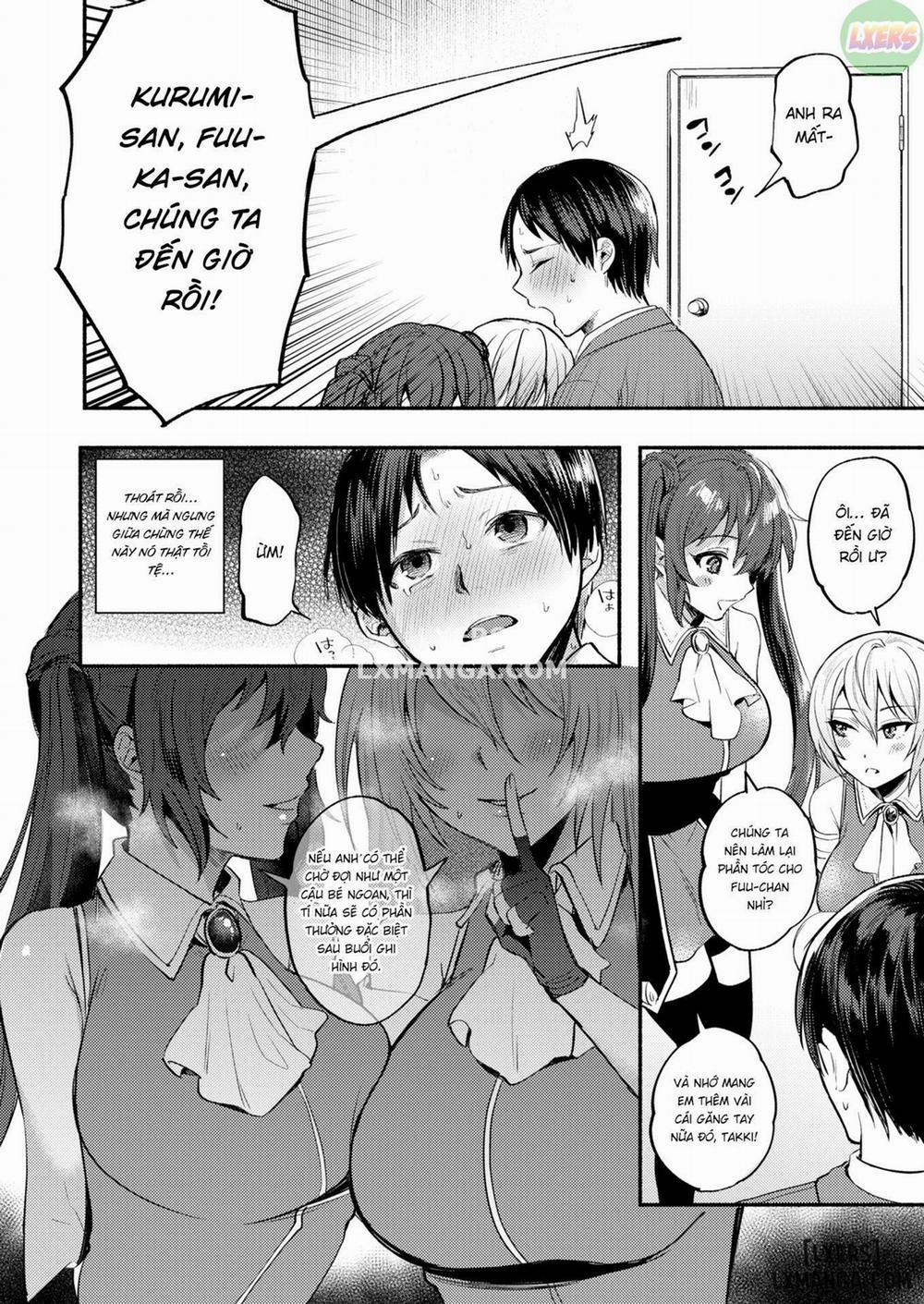 manhwax10.com - Truyện Manhwa Idol Care Chương Oneshot Trang 6