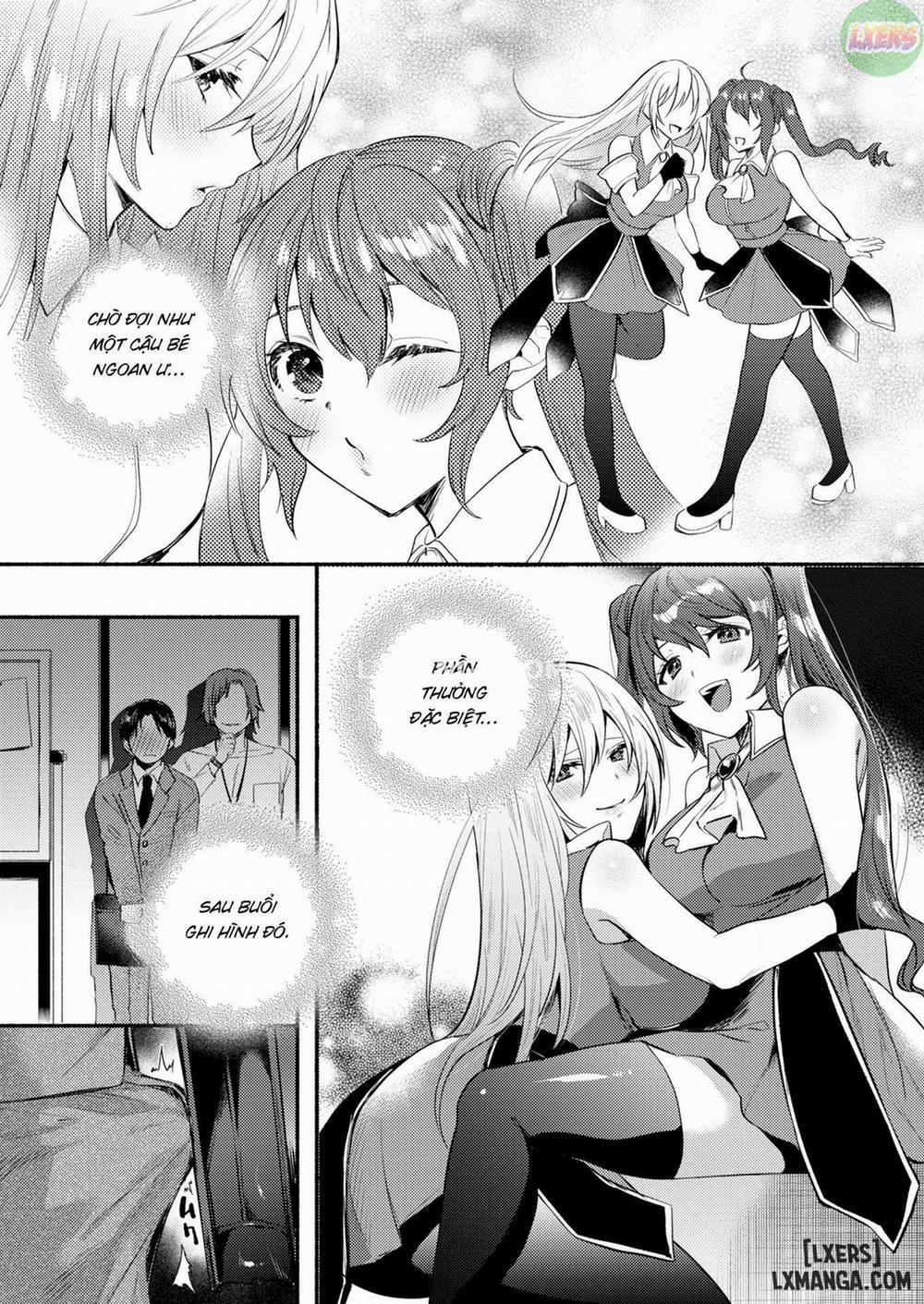 manhwax10.com - Truyện Manhwa Idol Care Chương Oneshot Trang 7