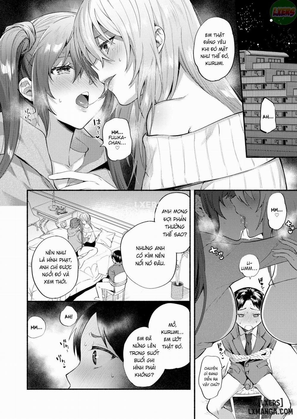 manhwax10.com - Truyện Manhwa Idol Care Chương Oneshot Trang 8