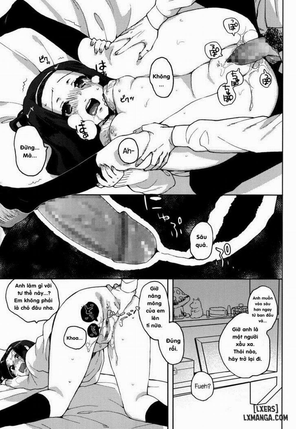 manhwax10.com - Truyện Manhwa Idol mo Raku ja Nai Chương Oneshot Trang 15