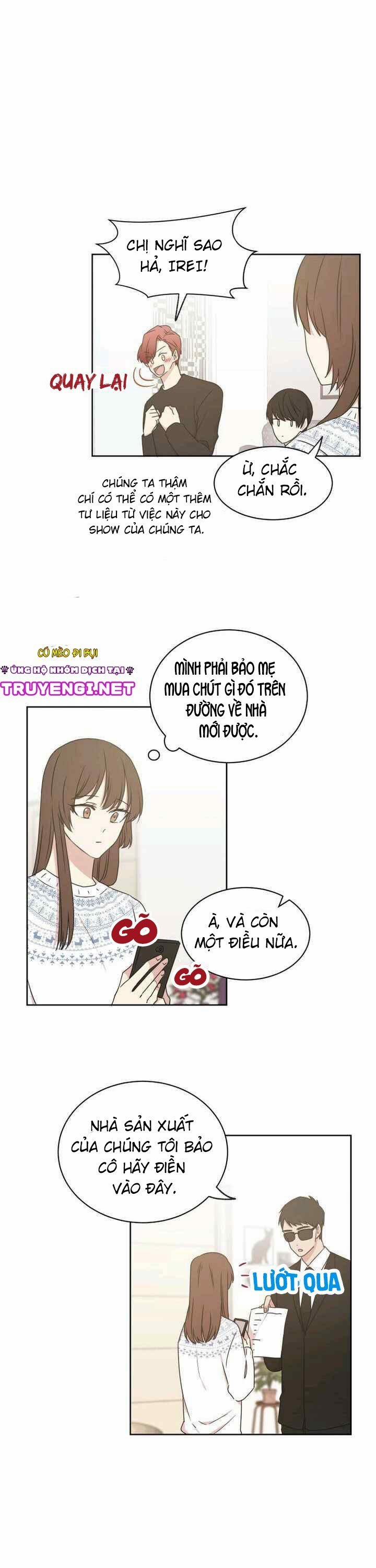 manhwax10.com - Truyện Manhwa Idol Sống Trong Nhà Tôi! Chương 10 Trang 10