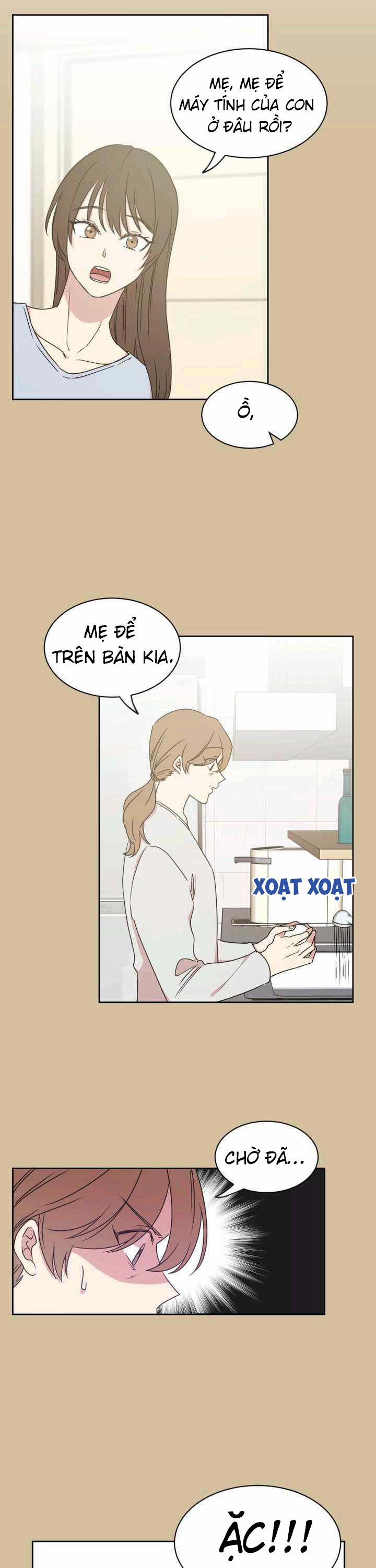 manhwax10.com - Truyện Manhwa Idol Sống Trong Nhà Tôi! Chương 11 Trang 4