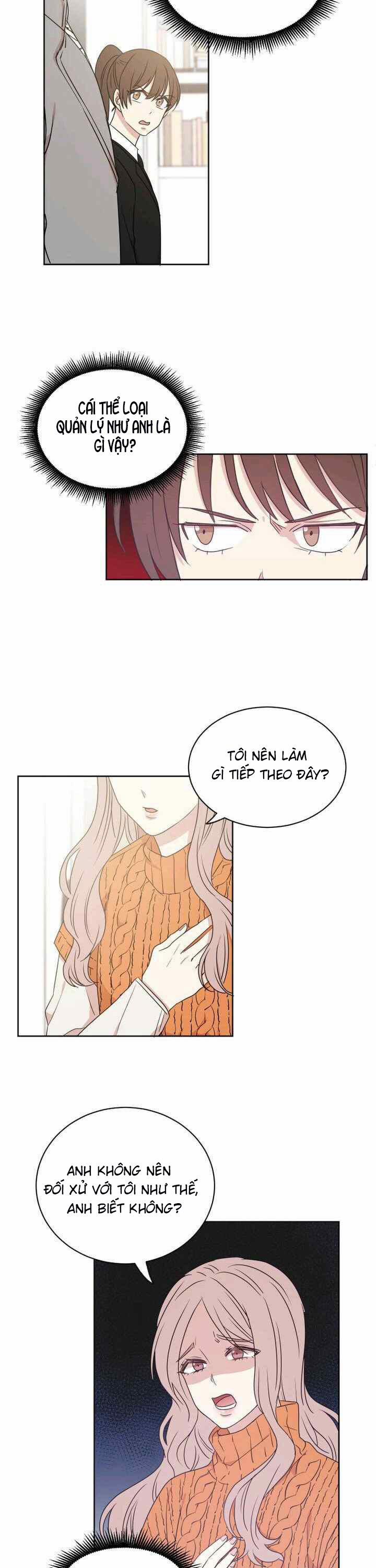 manhwax10.com - Truyện Manhwa Idol Sống Trong Nhà Tôi! Chương 12 Trang 17