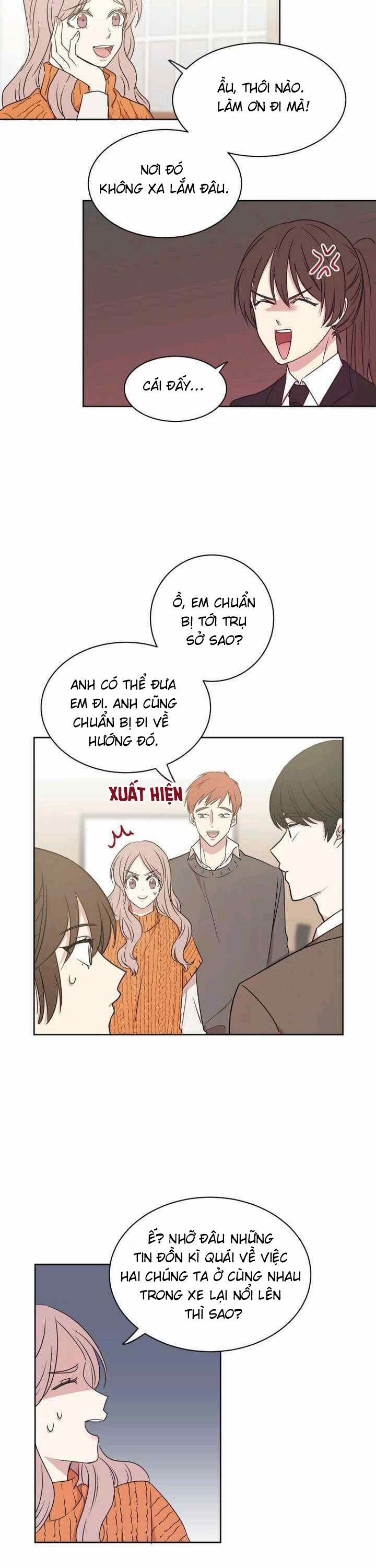 manhwax10.com - Truyện Manhwa Idol Sống Trong Nhà Tôi! Chương 13 Trang 4