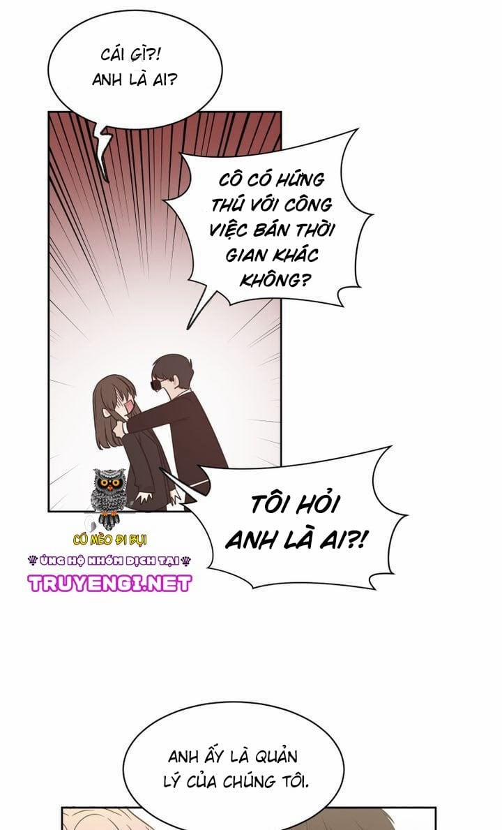 manhwax10.com - Truyện Manhwa Idol Sống Trong Nhà Tôi! Chương 6 Trang 18