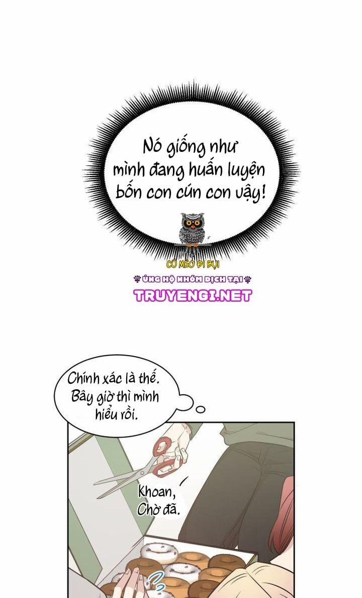 manhwax10.com - Truyện Manhwa Idol Sống Trong Nhà Tôi! Chương 6 Trang 38