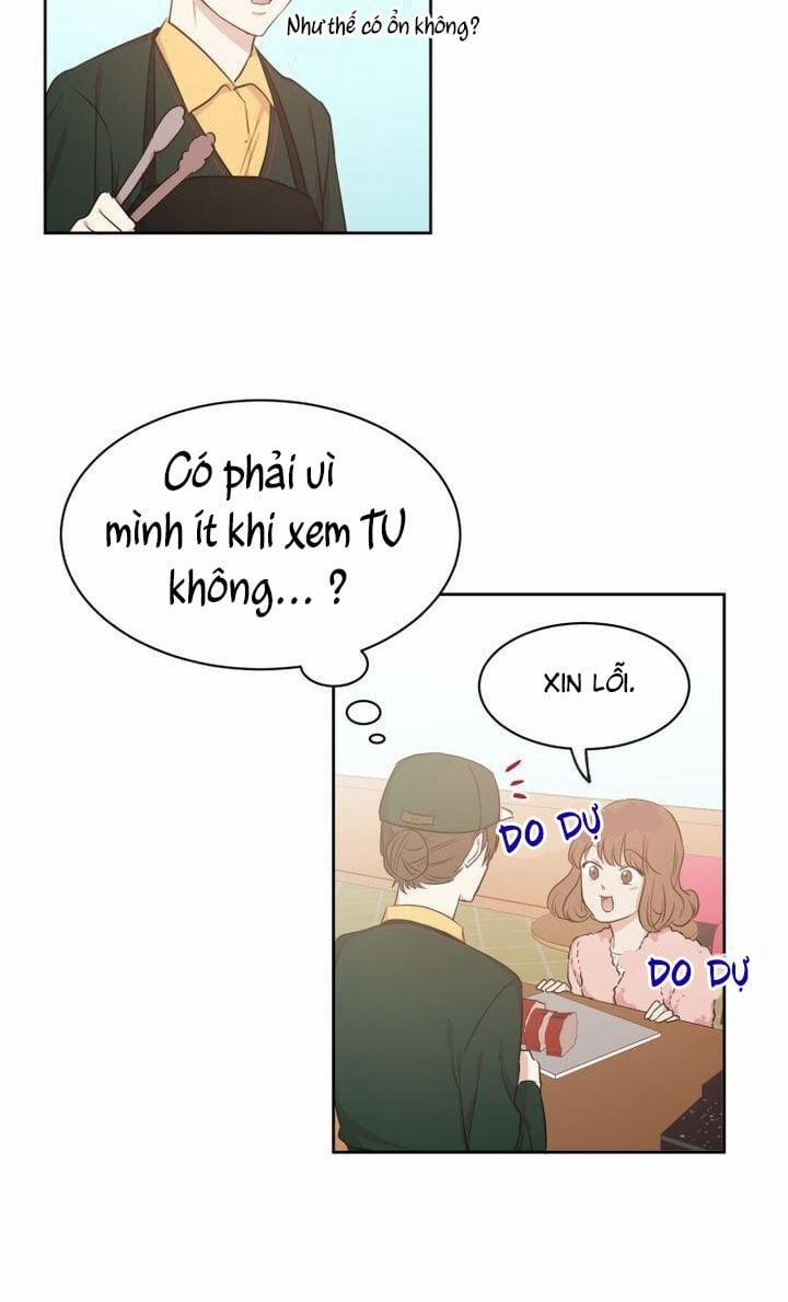 manhwax10.com - Truyện Manhwa Idol Sống Trong Nhà Tôi! Chương 6 Trang 8